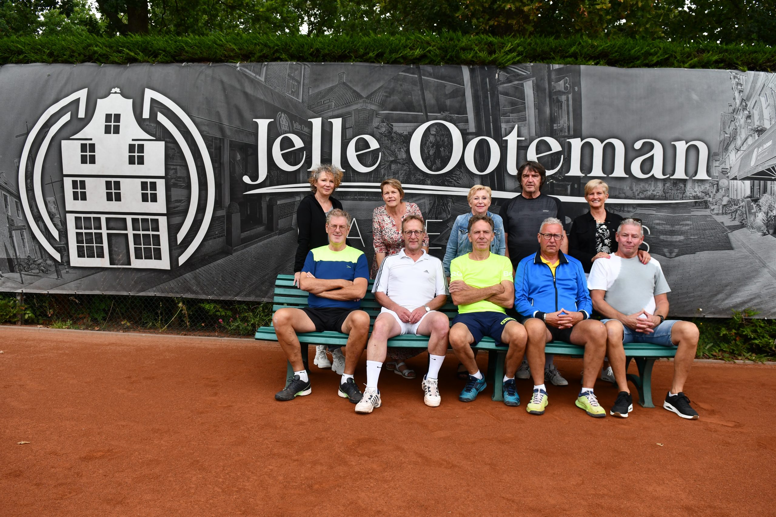 Terugblik Eerste Jelle Ooteman toernooi